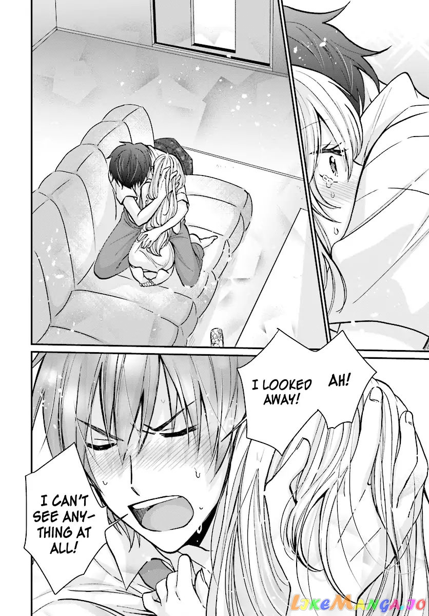 More Than a Married Couple, But Not Lovers, Chapter 8 image 17